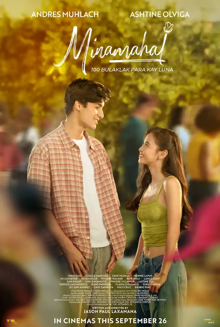 Minamahal movie