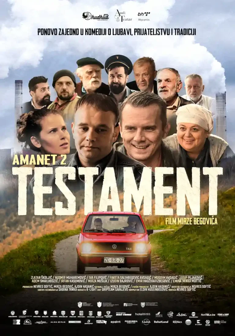 Testament movie